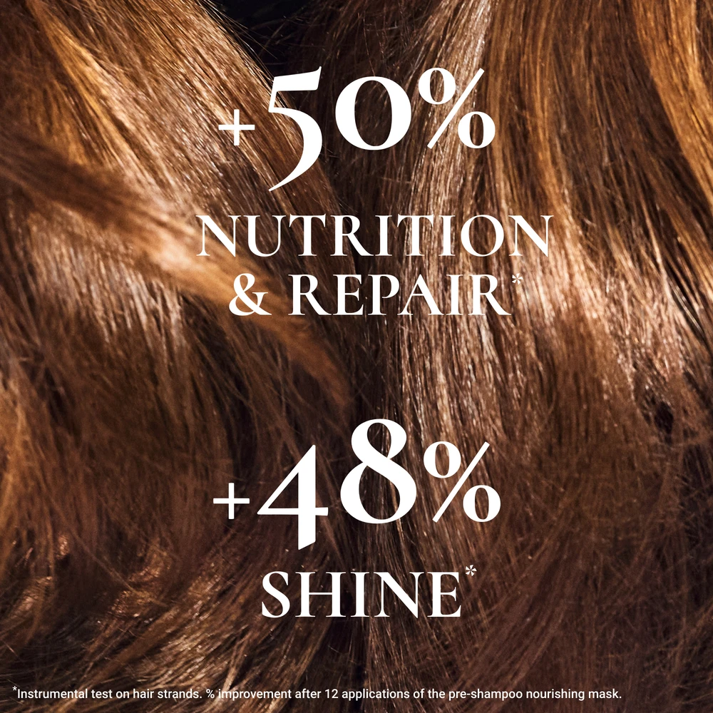 Nuxe Hair Prodigieux maitininantis Mask, 125 ml