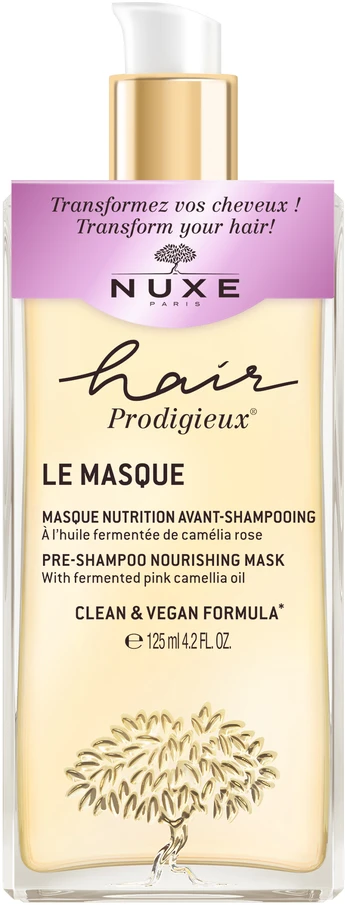 Nuxe Hair Prodigieux maitininantis Mask, 125 ml