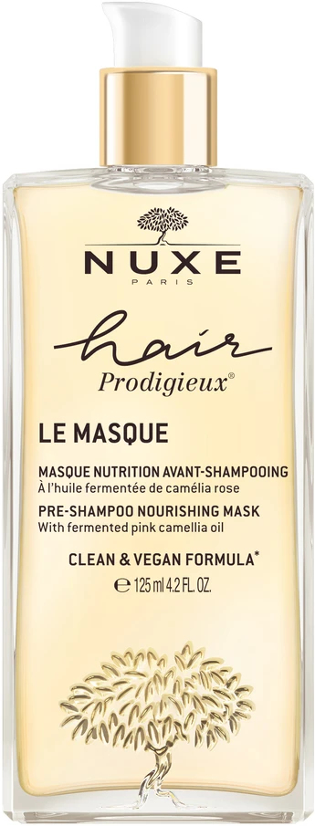 Nuxe Hair Prodigieux maitininantis Mask, 125 ml