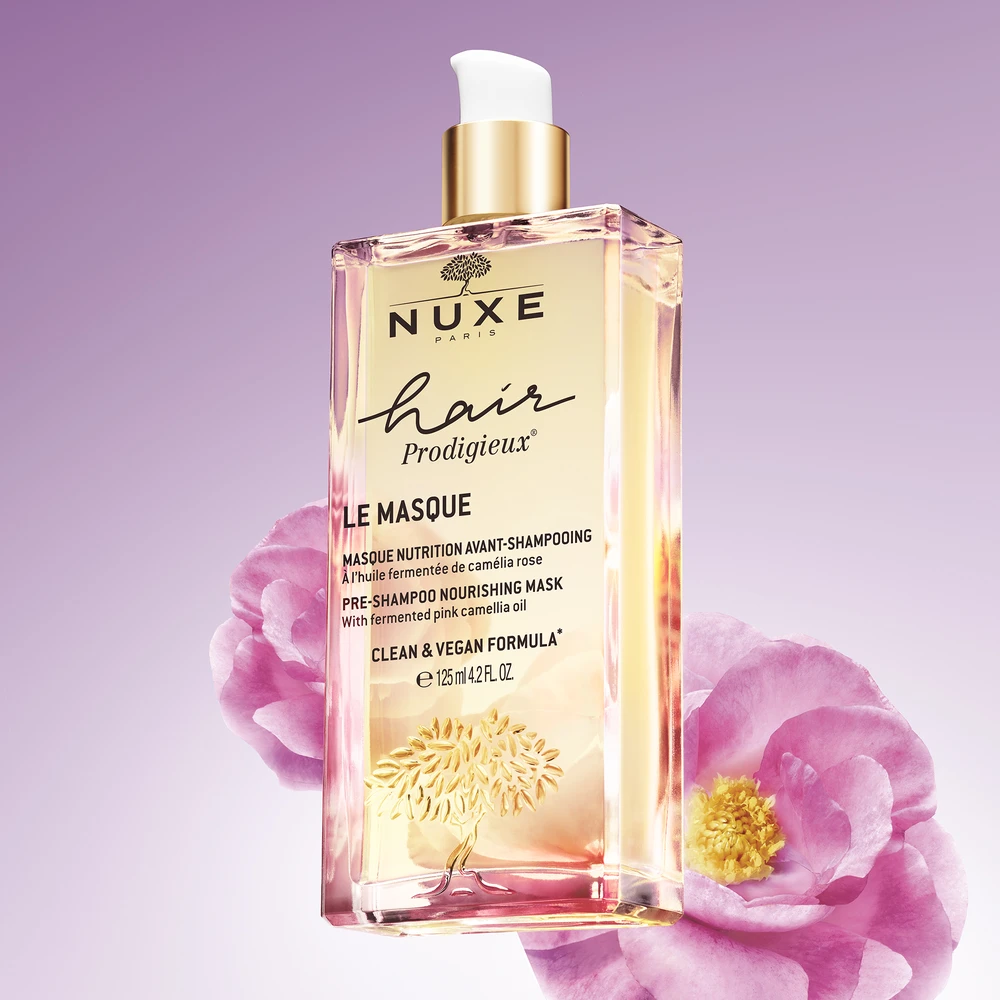 Nuxe Hair Prodigieux maitininantis Mask, 125 ml