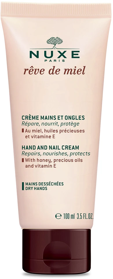 Nuxe „Rêve de Miel®“ Komforto suteikiantis veido kremas dienai ir nakčiai, 50 ml