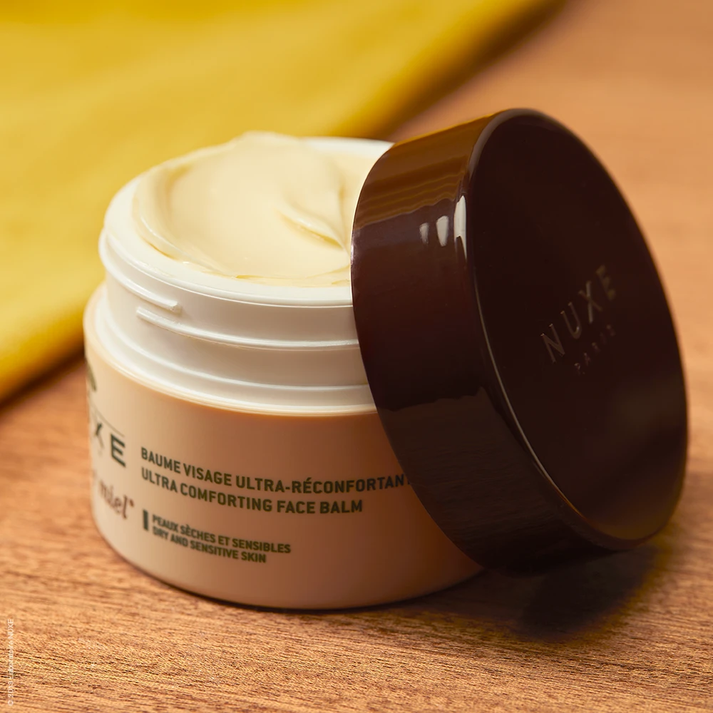 Nuxe „Rêve de Miel®“ Komforto suteikiantis veido kremas dienai ir nakčiai, 50 ml