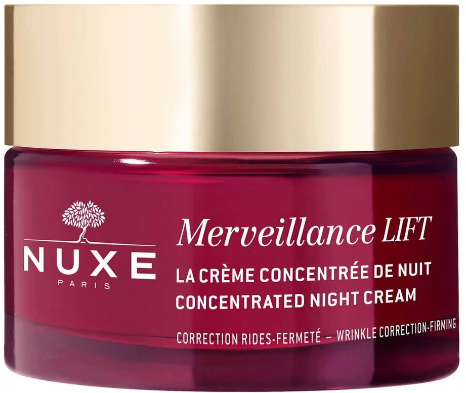 Nuxe „Merveillance LIFT“ koncentruotas naktinis kremas 50 ml