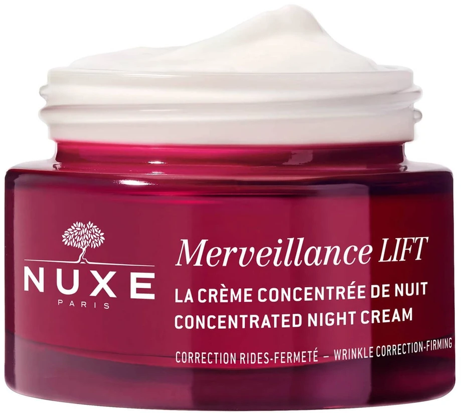Nuxe „Merveillance LIFT“ koncentruotas naktinis kremas 50 ml