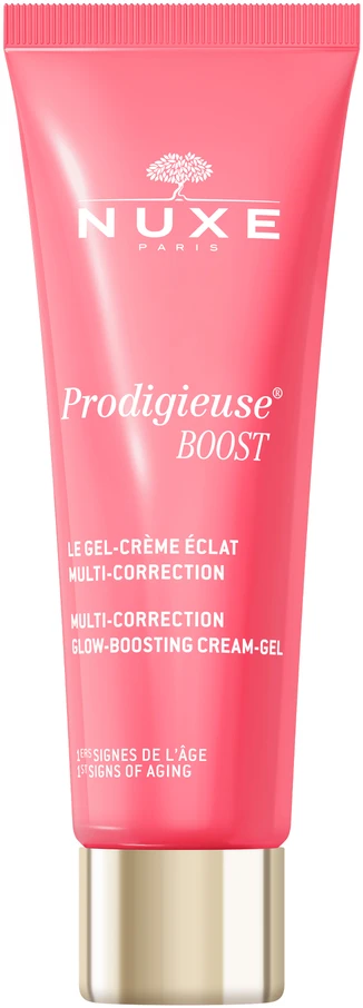 Nuxe „Prodigieuse® Boost“ koreguojamasis kremas-želė normaliai - mišriai odai, 40 ml