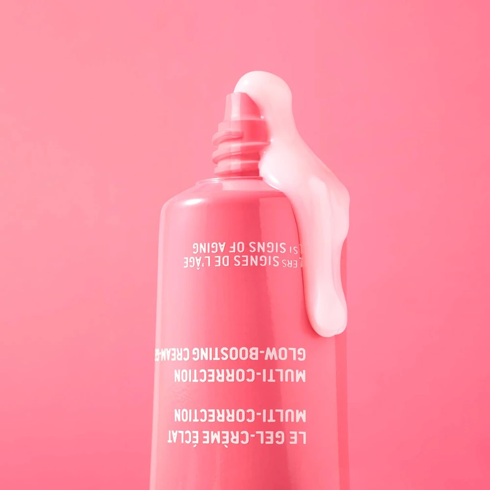 Nuxe „Prodigieuse® Boost“ koreguojamasis kremas-želė normaliai - mišriai odai, 40 ml