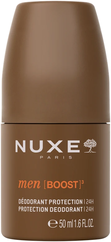 Nuxe "Men [BOOST]³" 24 val. nuo nemalonaus kvapo apsaugantis dezodorantas 50 ml