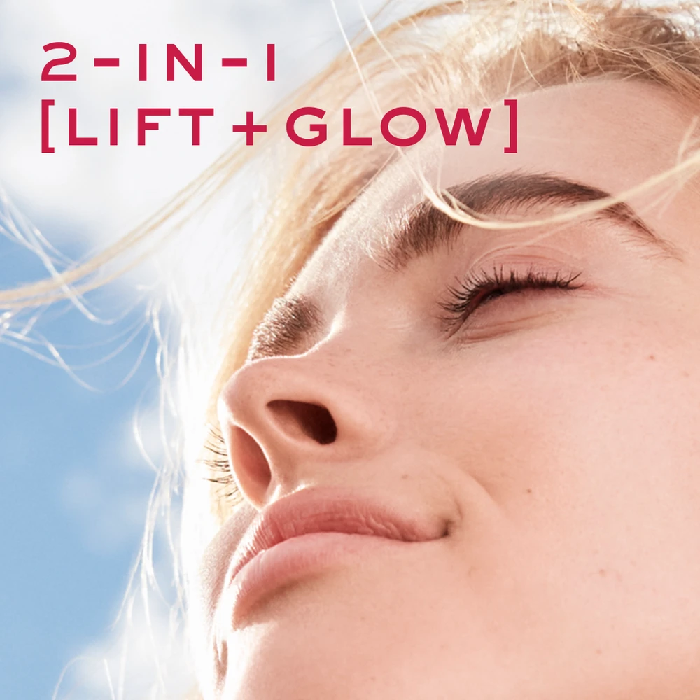 Nuxe Merveillance Lift Glow Firming Radiance Kreminis, 50 ml