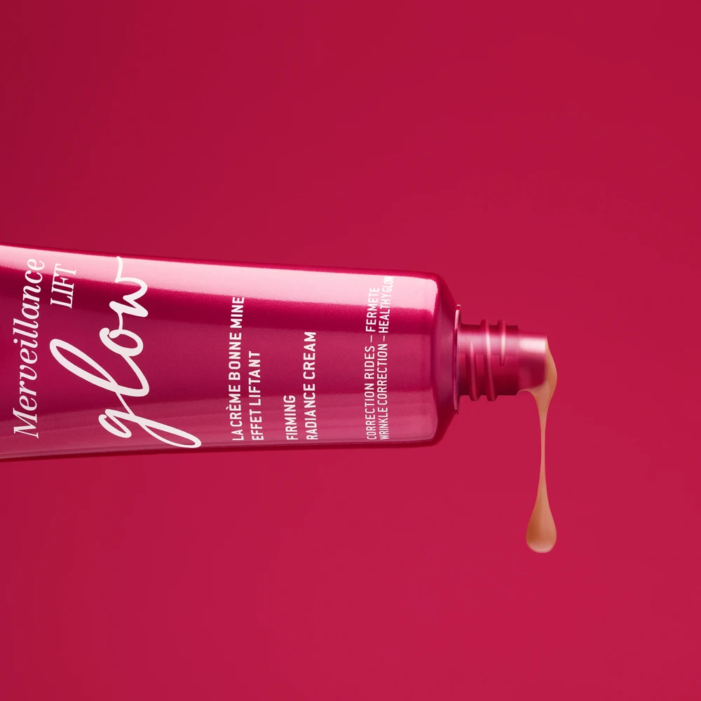 Nuxe Merveillance Lift Glow Firming Radiance Kreminis, 50 ml