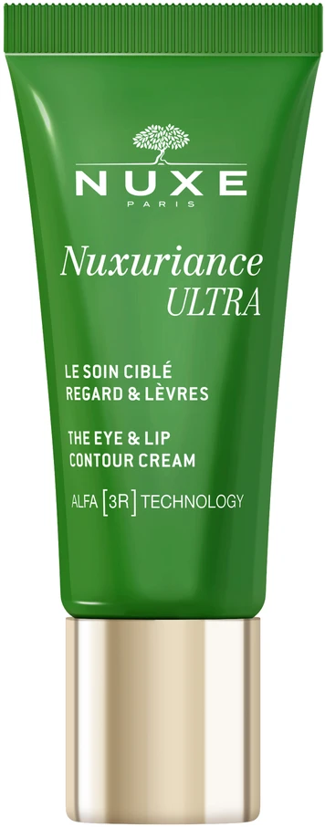 NUXE Nuxuriance Ultra The Eye & Lip Contour Kreminis Paakių kremas