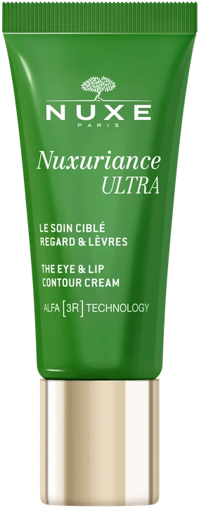 NUXE Nuxuriance Ultra The Eye & Lip Contour Kreminis Paakių kremas