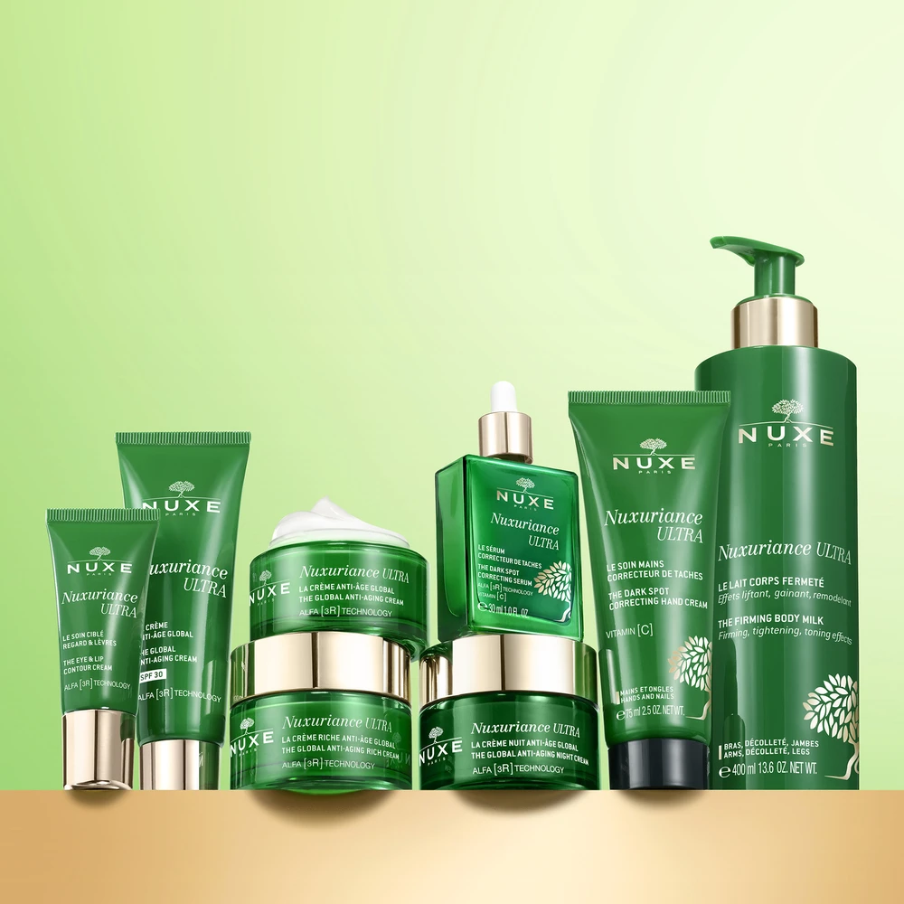 Nuxe Nuxuriance Ultra Rich Day Kreminis, 50 ml