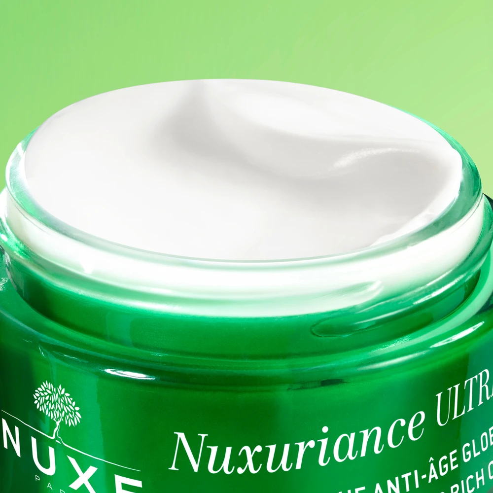 Nuxe Nuxuriance Ultra Rich Day Kreminis, 50 ml