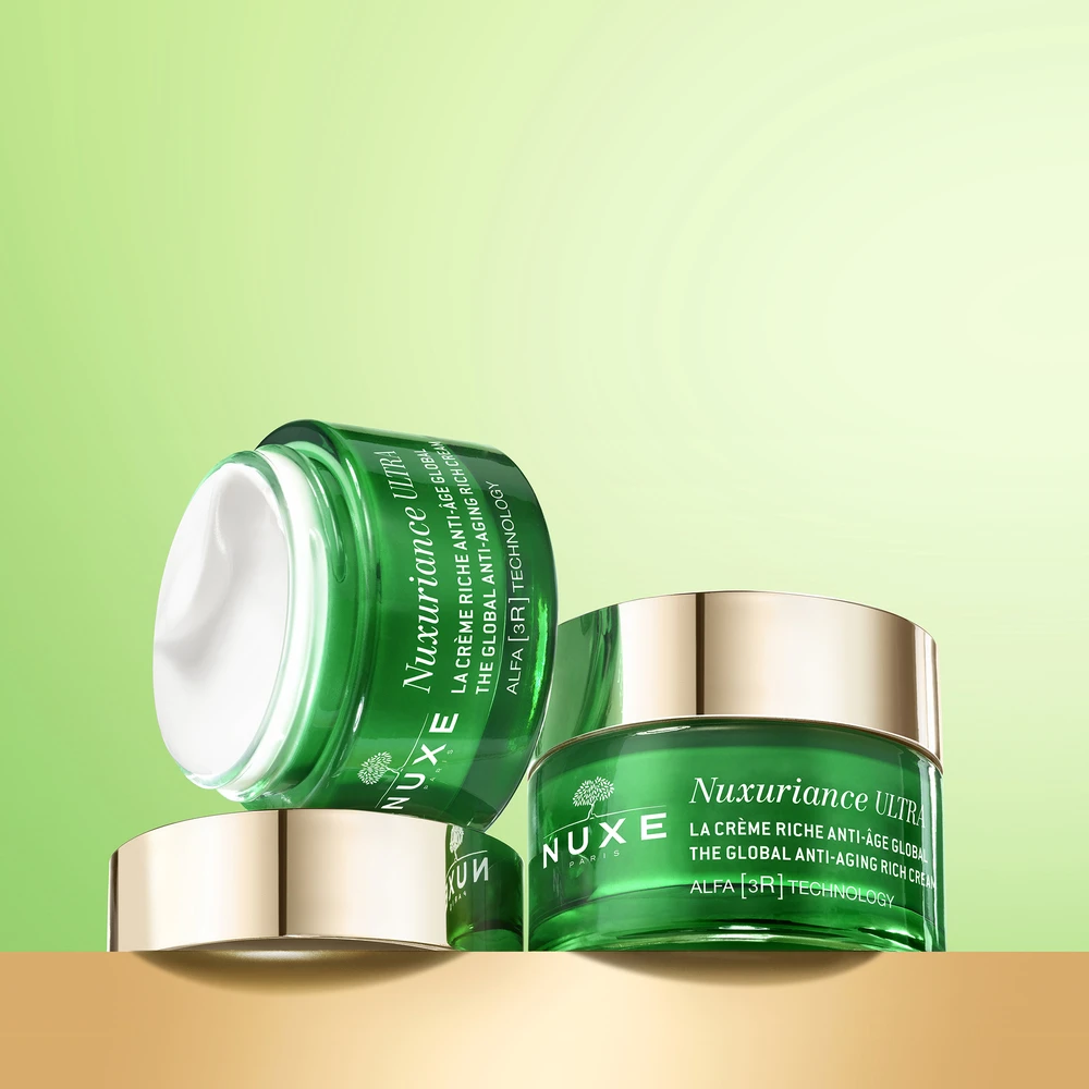 Nuxe Nuxuriance Ultra Rich Day Kreminis, 50 ml