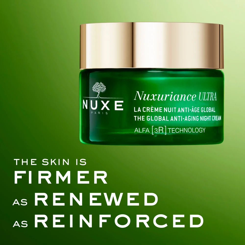 Nuxe Nuxuriance Ultra The Global Anti-Aging Night Kreminis, 50 ml