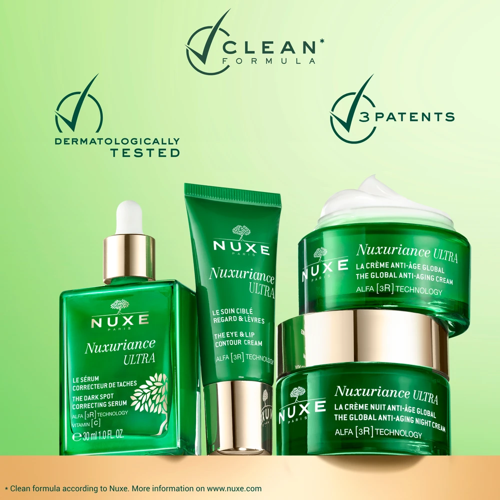 Nuxe Nuxuriance Ultra The Global Anti-Aging Night Kreminis, 50 ml