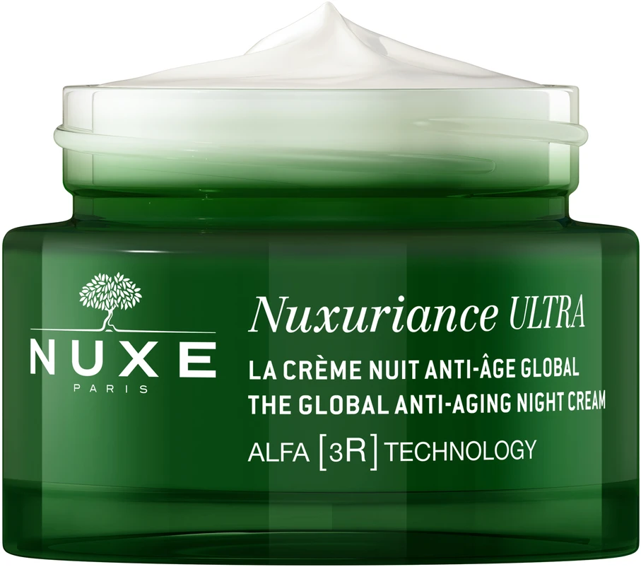 Nuxe Nuxuriance Ultra The Global Anti-Aging Night Kreminis, 50 ml
