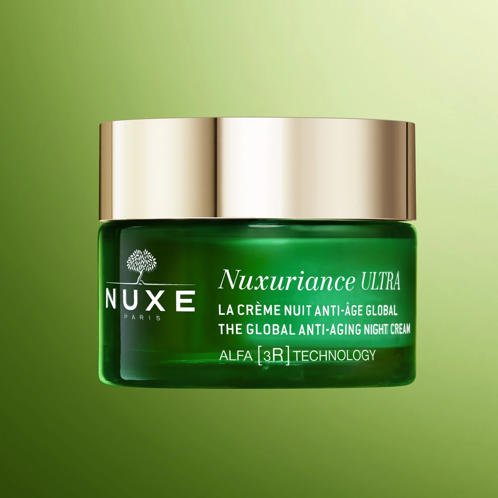 Nuxe Nuxuriance Ultra The Global Anti-Aging Night Kreminis, 50 ml