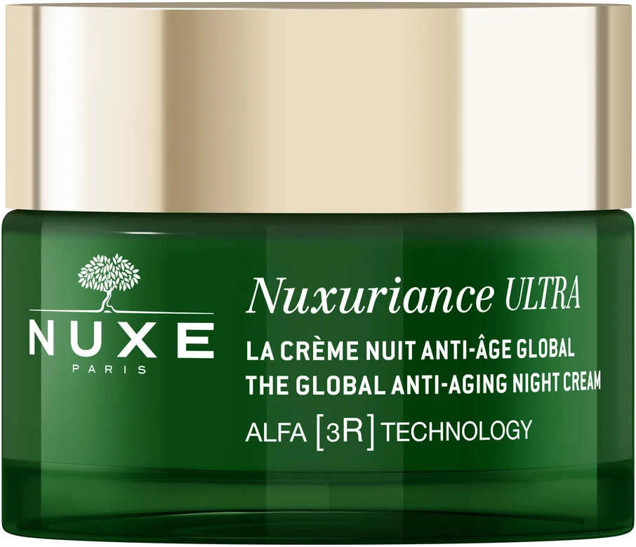 Nuxe Nuxuriance Ultra The Global Anti-Aging Night Kreminis, 50 ml