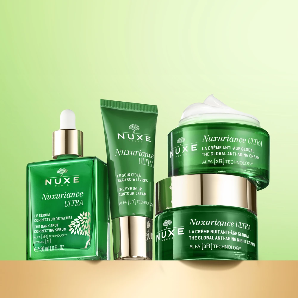 Nuxe Nuxuriance Ultra The Global Anti-Aging Night Kreminis, 50 ml