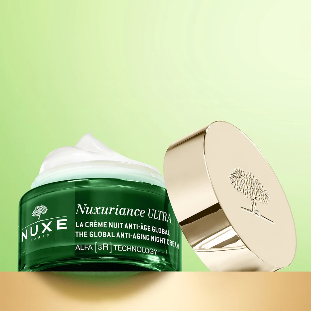 Nuxe Nuxuriance Ultra The Global Anti-Aging Night Kreminis, 50 ml