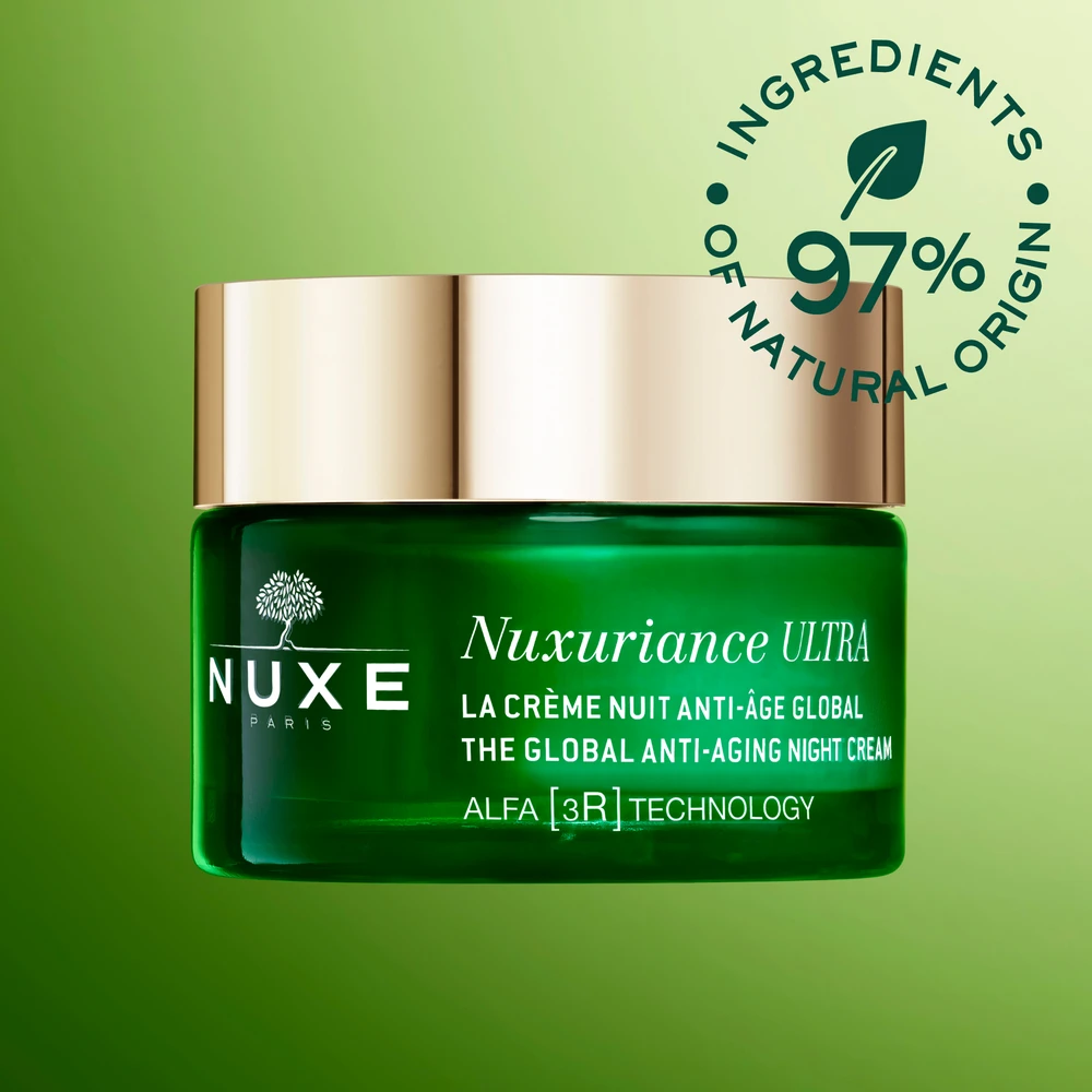 Nuxe Nuxuriance Ultra The Global Anti-Aging Night Kreminis, 50 ml