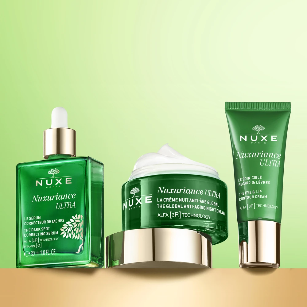 Nuxe Nuxuriance Ultra The Global Anti-Aging Night Kreminis, 50 ml