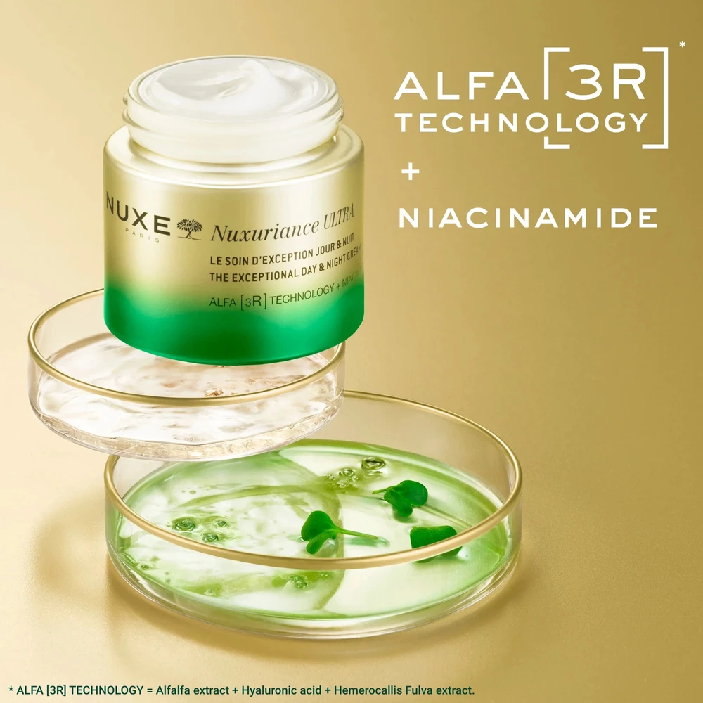 „Nuxe Nuxuriance Ultra Exception“ dieninis ir naktinis kremas, 75 ml