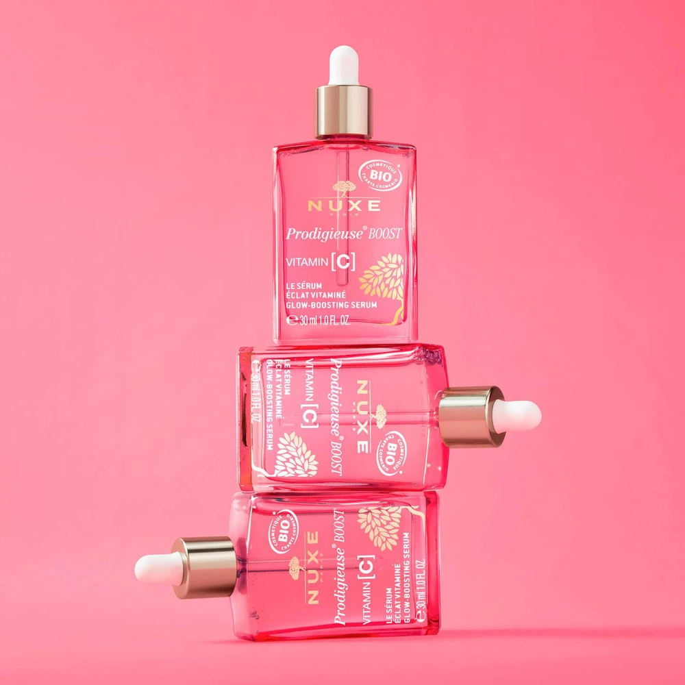 Nuxe Prodigieuse Boost Glow-Boosting Serum, 30 ml