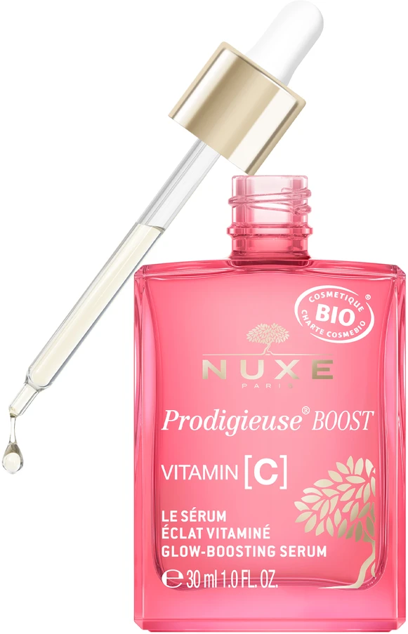 Nuxe Prodigieuse Boost Glow-Boosting Serum, 30 ml
