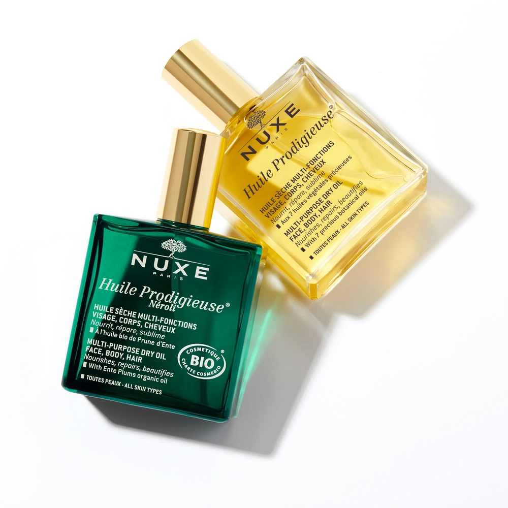 Nuxe „Huile Prodigieuse®" sausasis aliejus kūnui, veidui ir plaukams, 100 ml