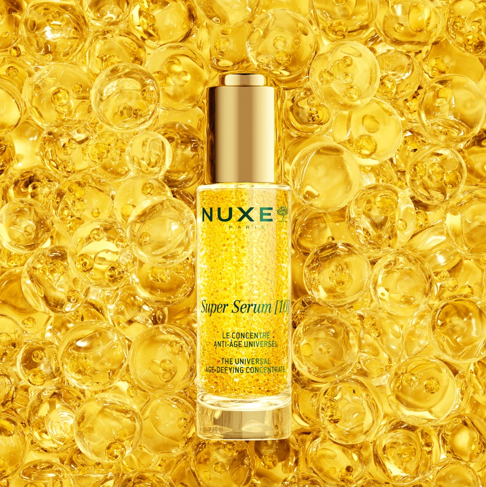 Nuxe Serumas Super 10 Serumas, 30 ml