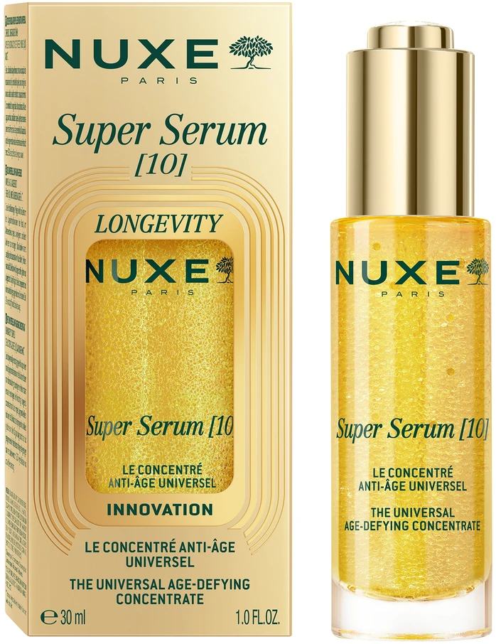 Nuxe Serumas Super 10 Serumas, 30 ml