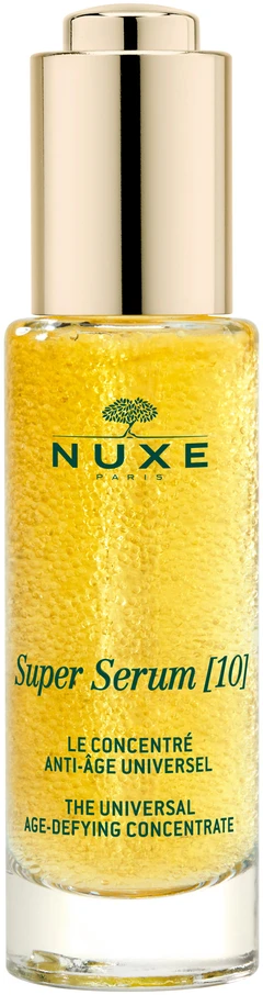 Nuxe „Super Serum [10]“ serumas-universalus jauninamasis koncentratas, 30 ml