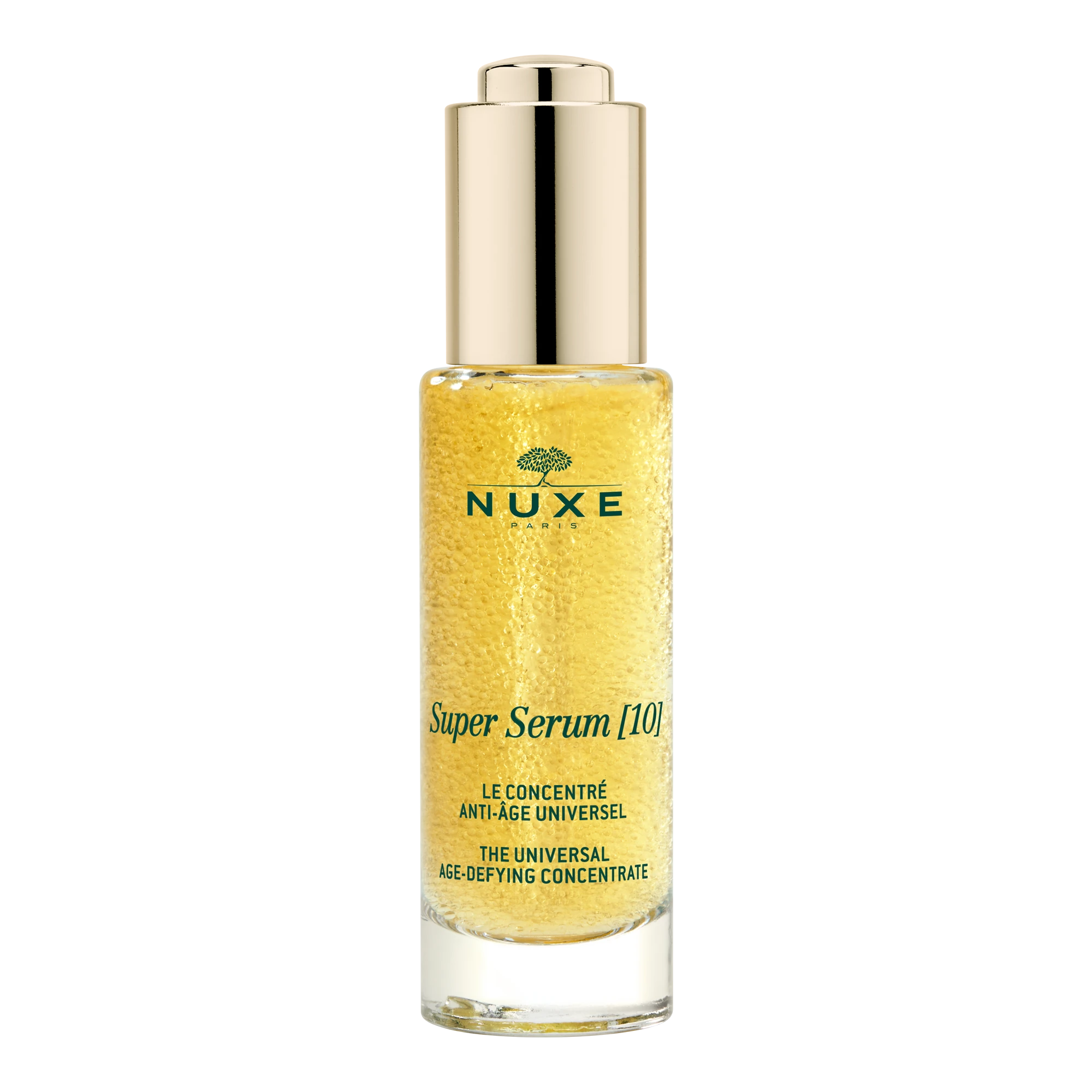 Nuxe Serumas „Super Serum [10]“ Universalus jauninamasis koncentratas, 30 ml