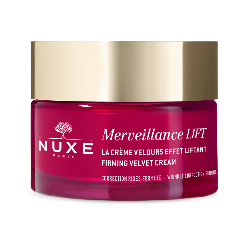 NUXE Stangrinamasis aksominės tekstūros kremas „Merveillance LIFT“ 50 ml