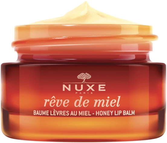 NUXE Reve de Miel Honey Lūpų balzamas moterims, 15 g