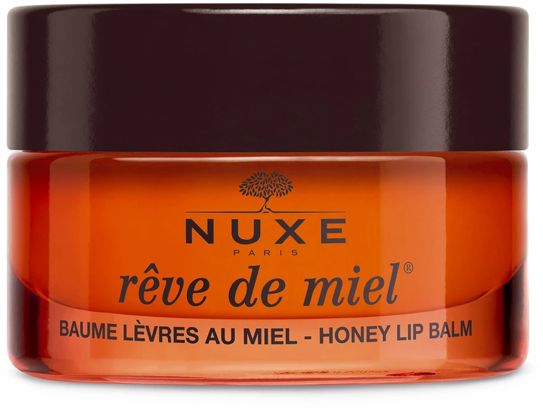 NUXE Reve de Miel Honey Lūpų balzamas moterims, 15 g