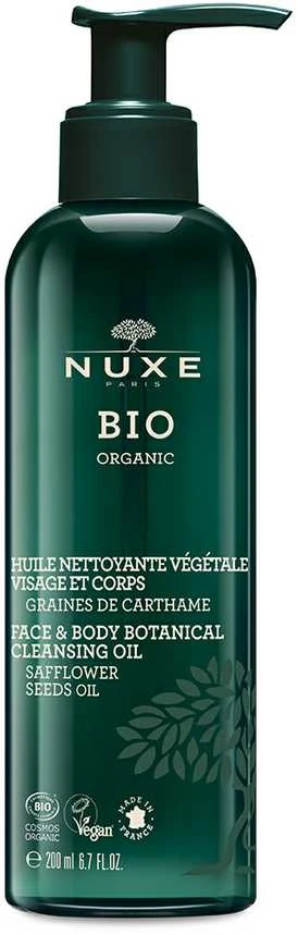 Nuxe Valomasis aliejus veidui ir kūnui „Cleansing OIL Face & Body TBC“