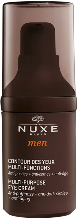 Nuxe Men Multi-Purpose Paakių kremas, 15 ml