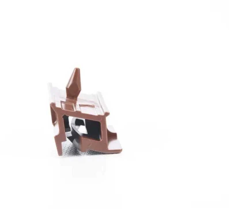 BMW 7 E65 Braun Clip Originalus 51117135538