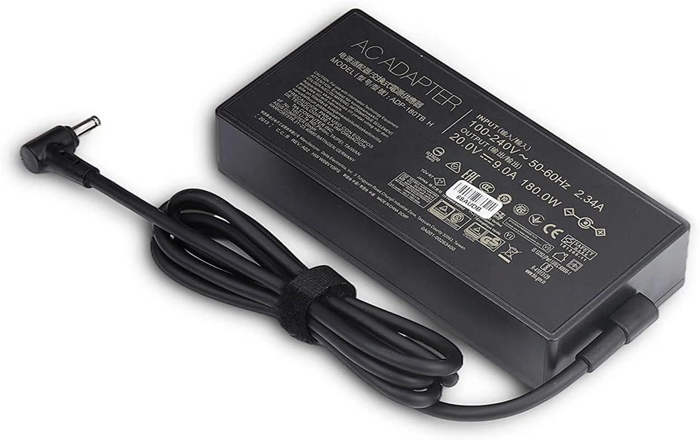 180W įkroviklis ADP 180TB H AC adapteris Asus žaidimų nešiojamiesiems kompiuteriams