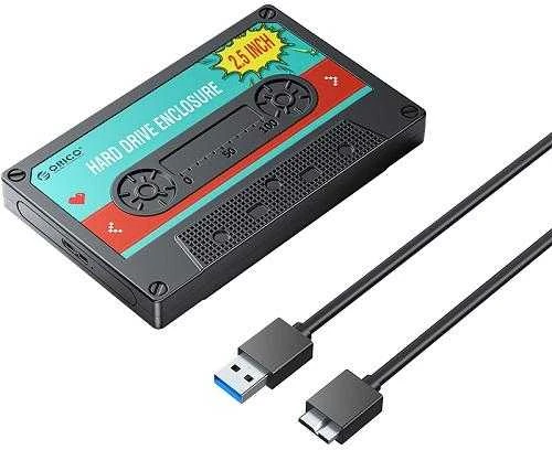 2.5" HDD dėklas ORICO 2580U3, USB3.0