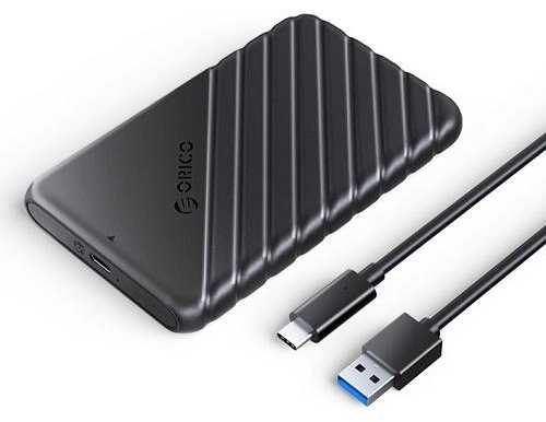 2.5" HDD dėklas ORICO 25PW1-C3, USB3.0