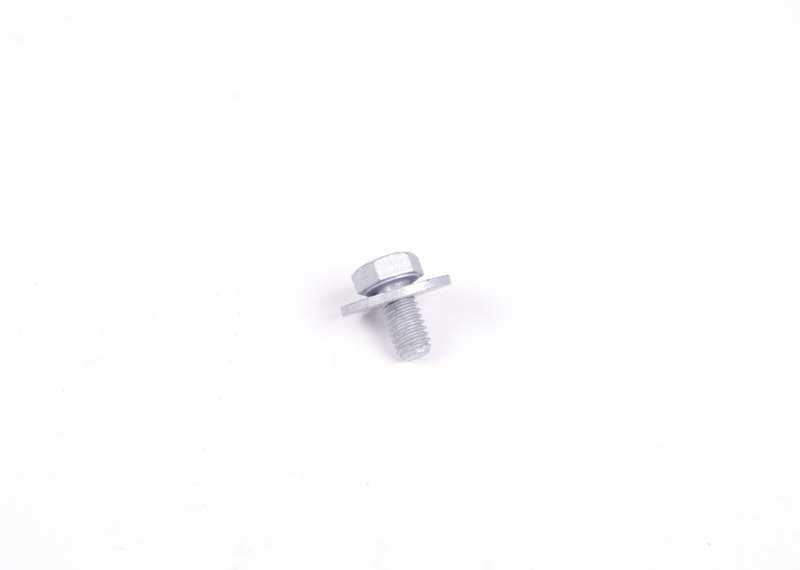 26x Originalus BMW šešiakampis varžtas su poveržle m6x12-u2-8.8 07119904459 OEM