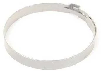 4 vnt. Porsche 911 930 928 1973 1975 - 1985 Oetiker ašies bagažinės spaustukai (74 mm)