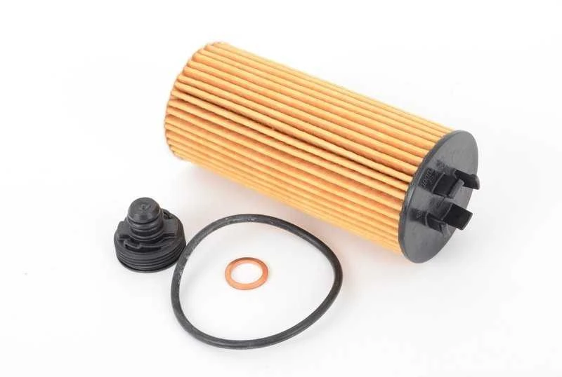 5L 5 litrų ORIGINALUS BMW variklio alyva 5W30 LongLife-04 + alyvos filtras 11428570590
