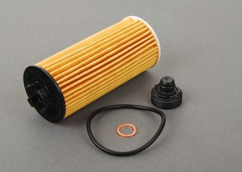5L 5 litrų ORIGINALUS BMW variklio alyva 5W30 LongLife-04 + alyvos filtras 11428570590