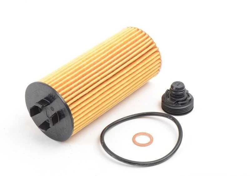 5L 5 litrų ORIGINALUS BMW variklio alyva 5W30 LongLife-04 + alyvos filtras 11428570590