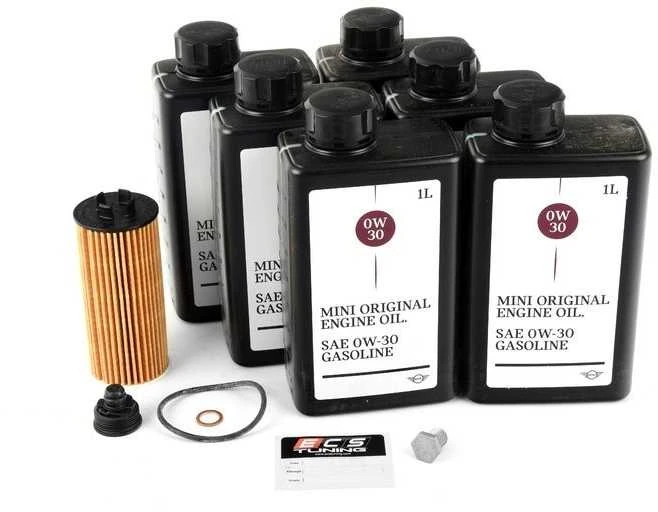 5L 5 litrų ORIGINALUS BMW variklio alyva 5W30 LongLife-04 + alyvos filtras 11428570590